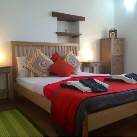 Casa Mezzavia Apartment